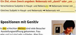 Deutsch-Persisch-Lektion322-B1 گرامر