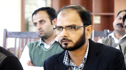 Lughatul Arabia Lectuer-38[ Madinah Arabic Book-1,2] By Sheikh Aamir Sohail