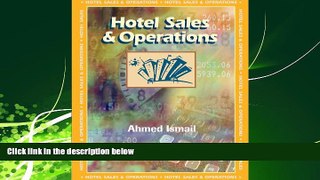 For you Hotel Sales and Operations