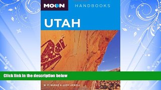 For you Utah (Moon Handbooks)