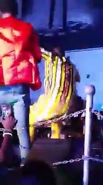 Découvrez la nouvelle danse de Wally Seck « Rass Guine »