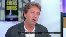 Le Qatar et les politiques français - C à vous - 20/10/2016