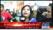 Exclusive Footage After Female Reporter Hit By Police Office