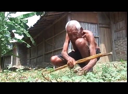 uomo più vecchio del mondo