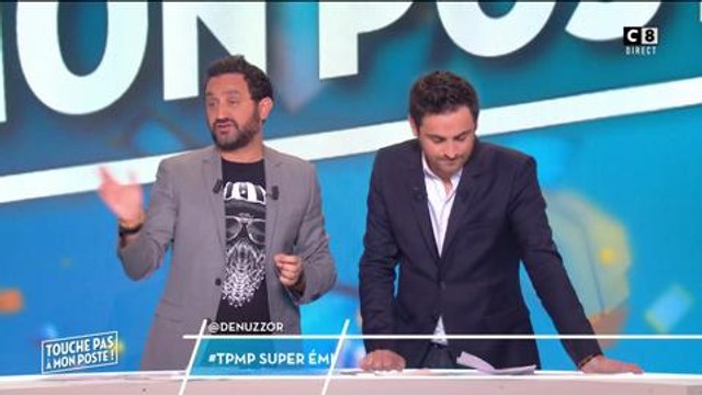 Cyril Hanouna révèle les salaires de ses chroniqueurs