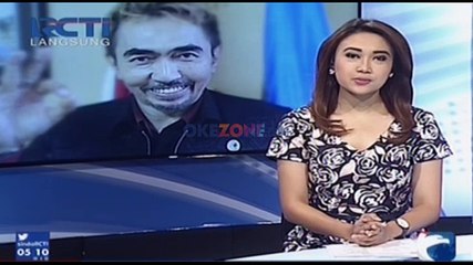 Gatot Diperiksa 5 Jam Terkait Kepemilikan Senpi