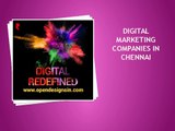 Top Digital Marketing Companies in Chennai Digital Marketing Company in Chennai,