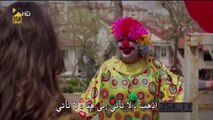 مشهد مضحك فريدة والمهرج عرض توبراك الزواج على فريدة مترجمة للعربية HD