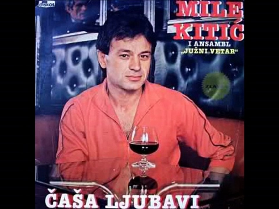Mile Kitic-Vrijeme Kisa