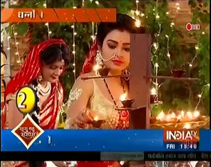 Thapki Pyar Ki Saas Bahu aur Suspense 21st October 2016