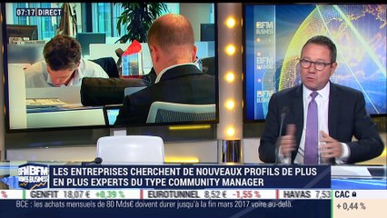 "Robert Half est dans une vraie séduction pour attirer les meilleurs talents quelle que soit leur génération", Fabrice Coudray - 21/10