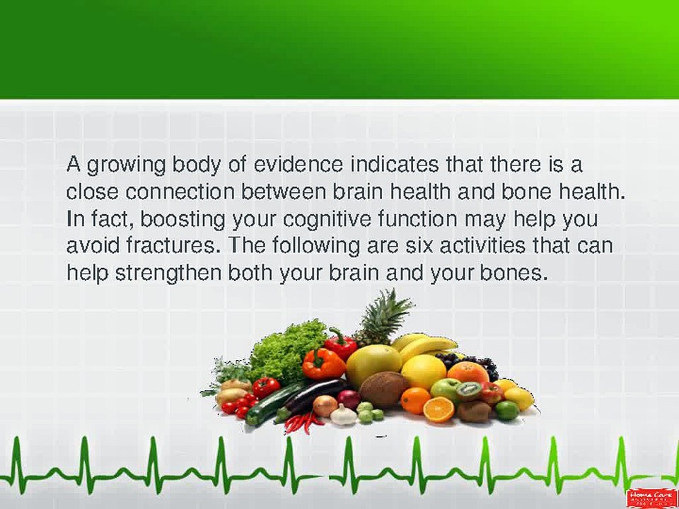 6 Easy Activities For Seniors To Boost Brain And Bones Health