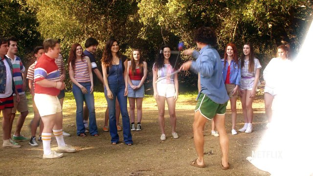 Wet Hot American Summer- First Day of Camp - Official Trailer [HD] - Netflix