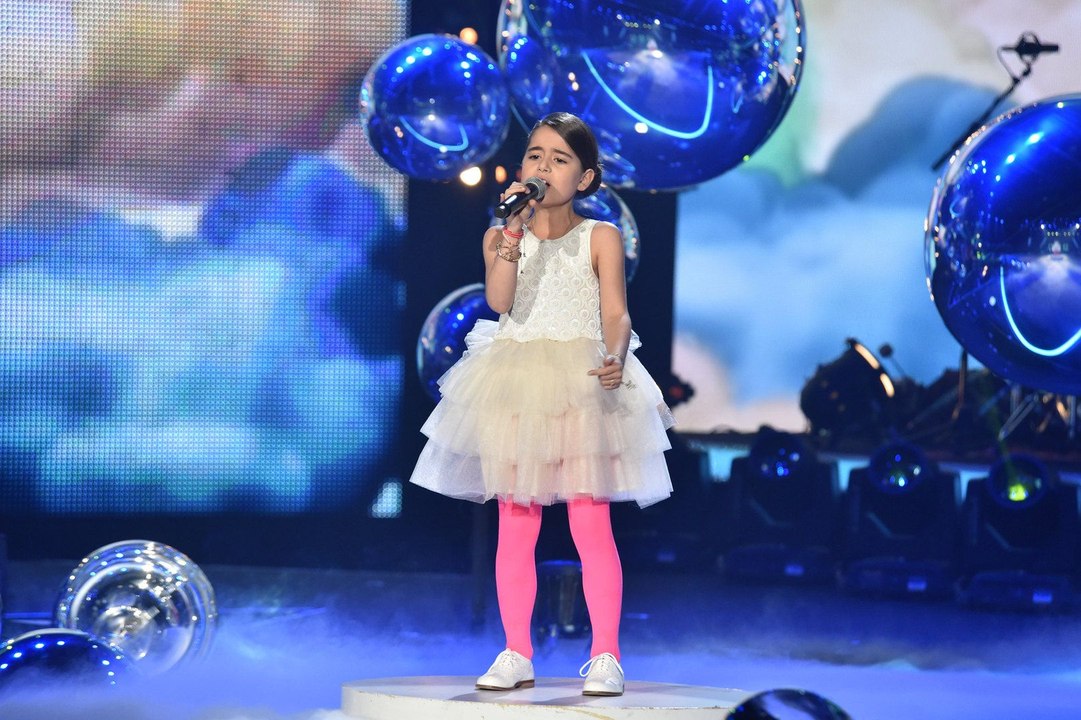 Magdalina: Wolke 4 - The Voice Kids | SAT.1