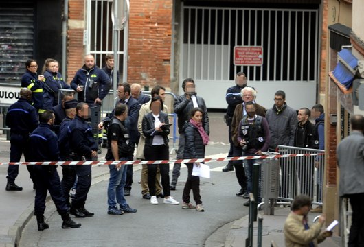 La vidéo de la semaine : les visages des tueurs présumés d'Éva