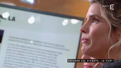 Don d'organes, ou comment "réparer les vivants" - C à vous - 20/10/2016