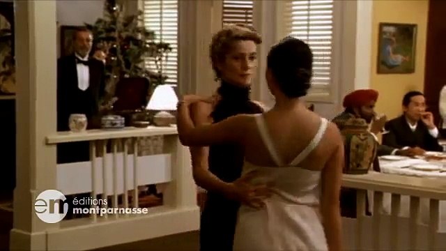 Indochine - Scène de danse