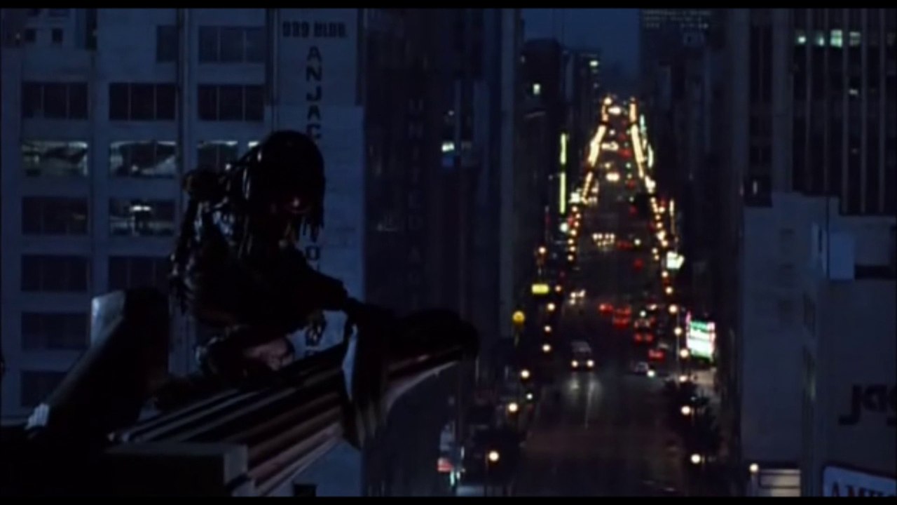 Predator 2 - Ash