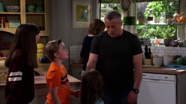 Man with a Plan - Matt LeBlanc - Bande-annonce - Trailer (VO)