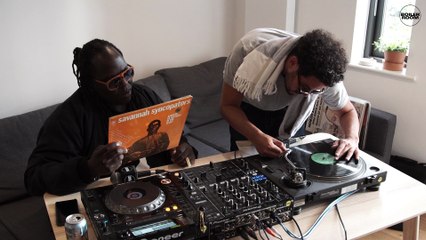 Breakfast with Reginald Omas Mamode IV & Dave Okumu Channel 3