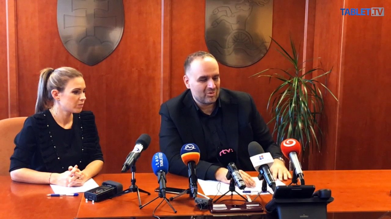 ZÁZNAM: Mimoriadny brífing predsedu BSK Pavla Freša