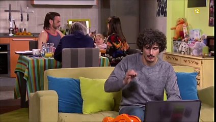 Avance de 'La que se avecina' - Eloy Azorín pasa por la consulta de Judith