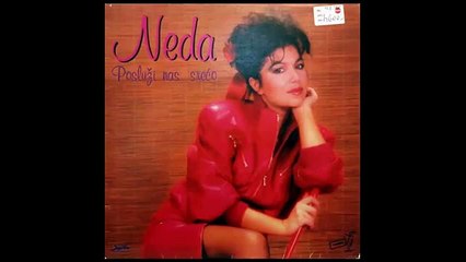 Neda Ukraden - Sta ce mi tvoje pismo