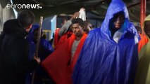 Libya seeks Italian help to curb migrant numbers