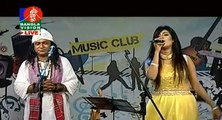 Cherede Nouka Ami Jabo Modina _ Bangla Folk Song _ By Bindu Kona