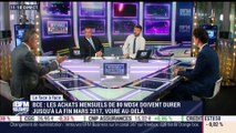 Pierre Barral VS Thibault Prébay (1/2): Que peut-on retenir de la conférence de presse de Mario Draghi ? - 21/10