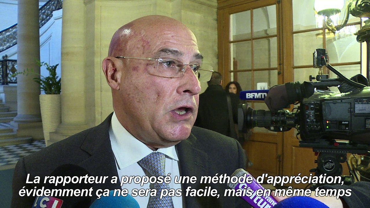 Crèches de Noël: la rapporteur du Conseil d'Eta...