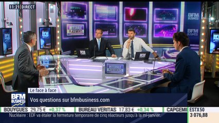 Pierre Barral VS Thibault Prébay (2/2): Chute du yuan et bulle immobilière: Quid du dossier chinois ? - 21/10