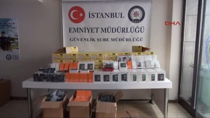 Bayrampaşa'da "Jelatin ve "Cep Telefonu" Operasyonu