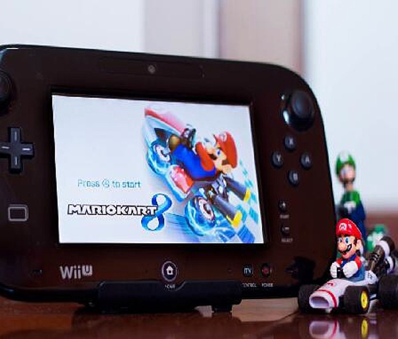 Nintendo New Game Console