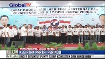 Hary Tanoe Lantik 306 DPRT Se-Kota Magelang