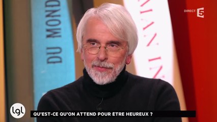 Philippe Delerm et « Journal d'un homme heureux »