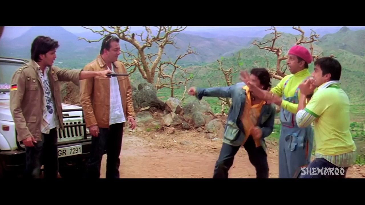 Javed Jaffrey Comedy {HD} - Dhammal - Weekend Comedy Special - Indian Comedy