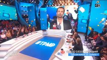 La Miss Météo du Grand Journal s’invite dans Touche pas à mon poste