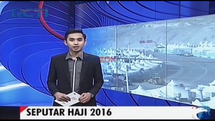 Arafah dan Minah Siap Terima Jamaah Calon Haji