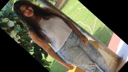 Indian Teenager Girl Marriage Photo Shoot