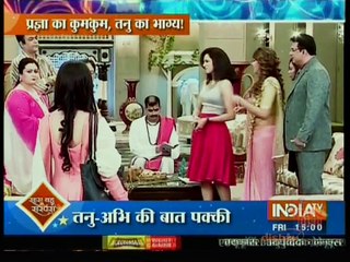 Kumkum Bhagya | Saas Bahu Aur Suspense | 21st October 2016