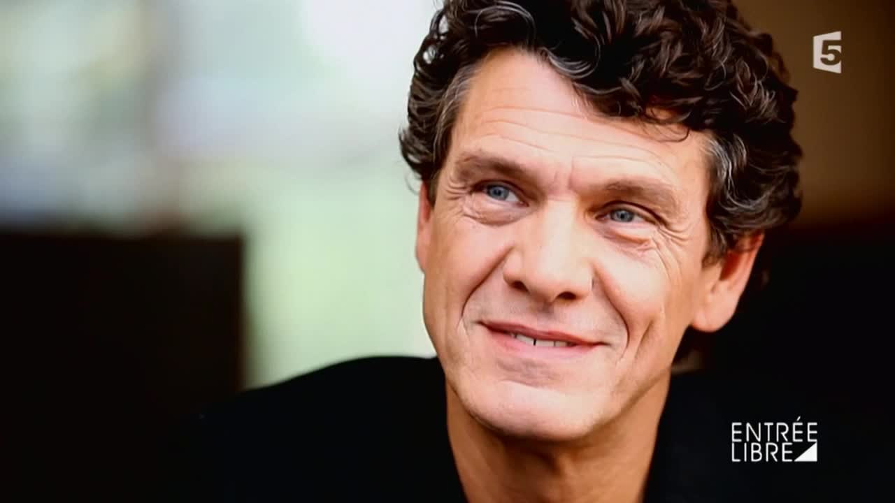 Les choix de Marc Lavoine
