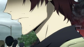 文豪ストレイドッグス2nd SEASON 第16話「文豪ストレイドッグ」Bungou Stray Dogs S2 - 16 HD