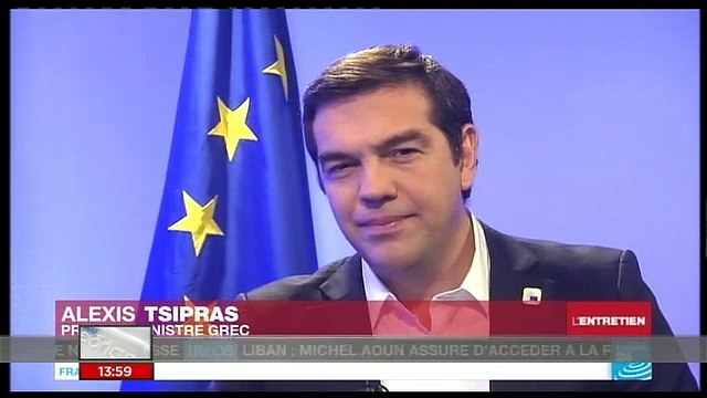 ΤΣΙΠΡΑΣ: ΜΟΝΟ Ο ΣΟΙΜΠΛΕ ΗΘΕΛΕ ΤΟ GREXIT