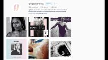 #GirlGaze : une page Instagram pour promouvoir les femmes photographes