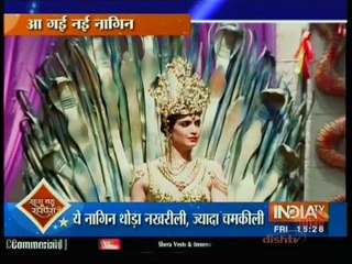 Naagin 2 | Saas Bahu Aur Suspense | 21st October 2016