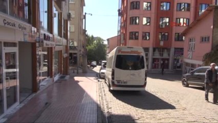Tunceli'de Kepenkler Açılmadı