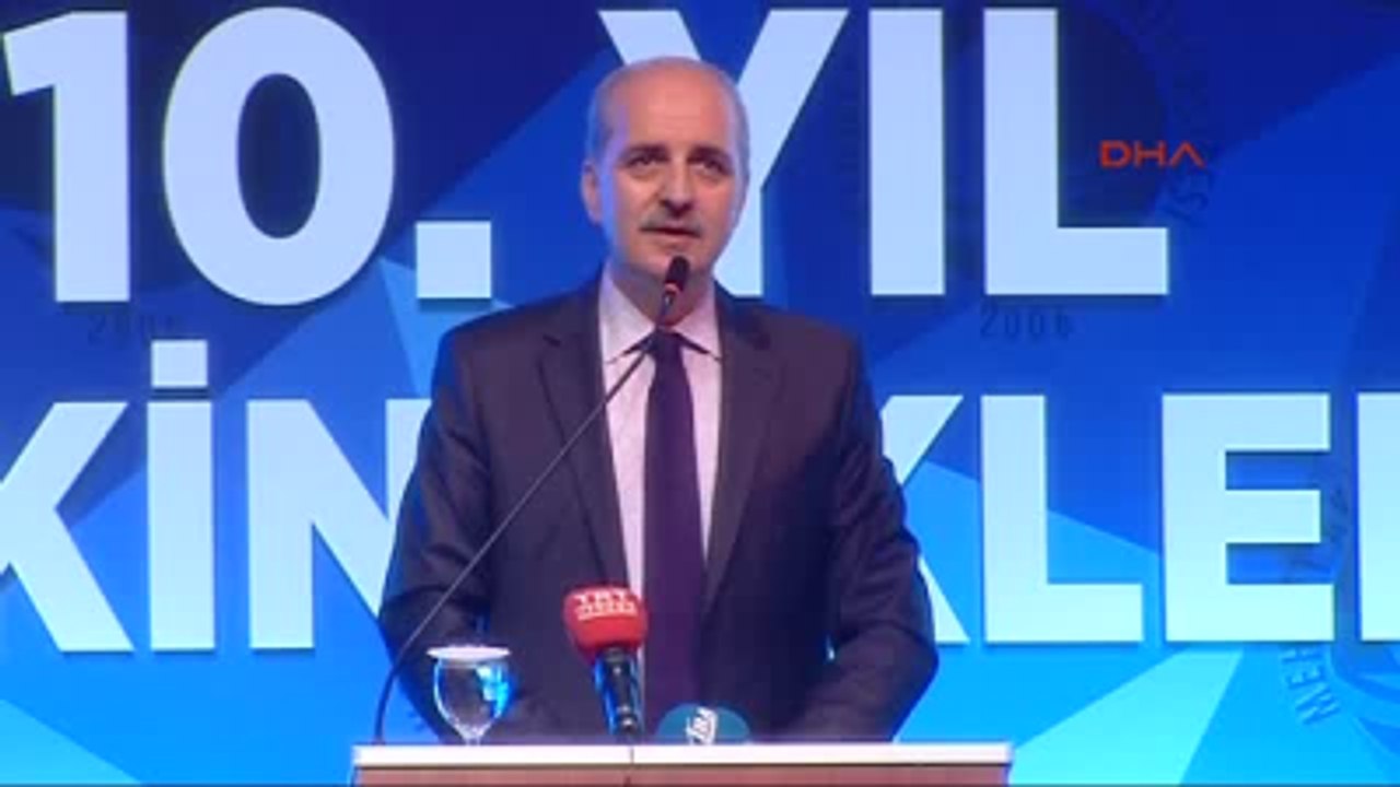 Burdur Başbakan Yardımcısı Kurtulmuş Makü'de Düzenlenen Törende Konuştu-2 Son