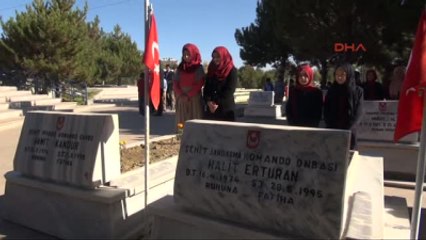Sivas Öğrencilerden 15 Temmuz Şehitleri Için 15 Hatim Duası