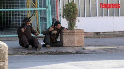 Irak: Daech attaque la ville de Kirkouk, 16 morts